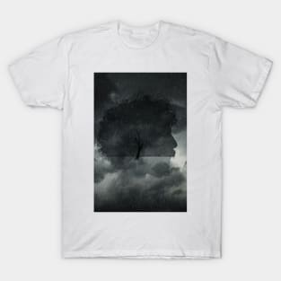 A Negative Mind T-Shirt